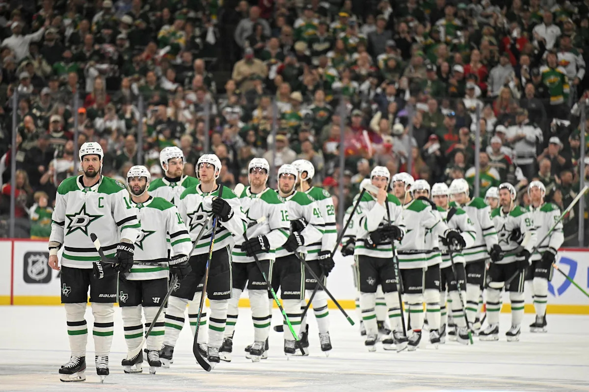 Post-Mortem: Dallas Stars Must Address Veteran Ties, Jason Robertson's Contract Status Post-Mortem: Dallas Stars Must Address Veteran Ties, Jason Robertson's Contract Status