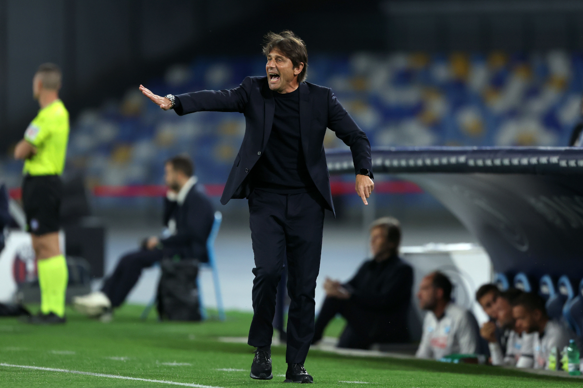 Conte: ‘Napoli didn’t deserve defeat, but it’s not a fluke’ Conte: ‘Napoli didn’t deserve defeat, but it’s not a fluke’