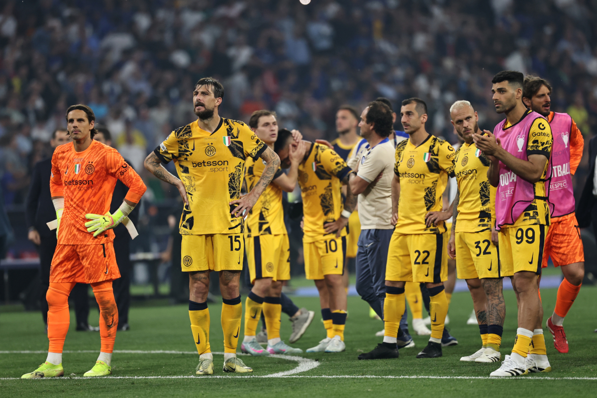 Cardinale on Italian football crisis and Inter &lsquo;not showing up&rsquo; for 2025 Champions League Final
