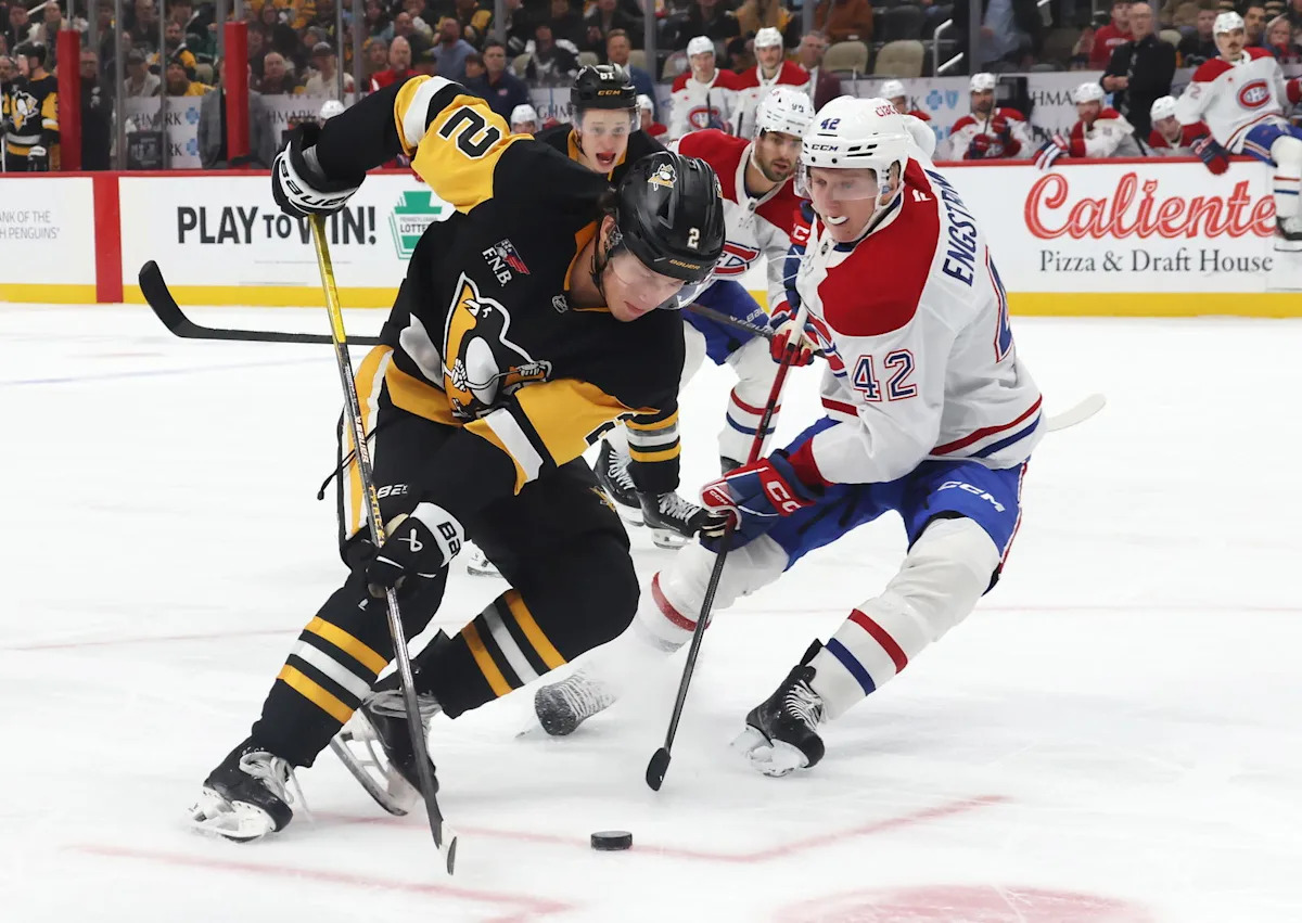 Penguins Top Prospect Is Prime Breakout Candidate Penguins Top Prospect Is Prime Breakout Candidate