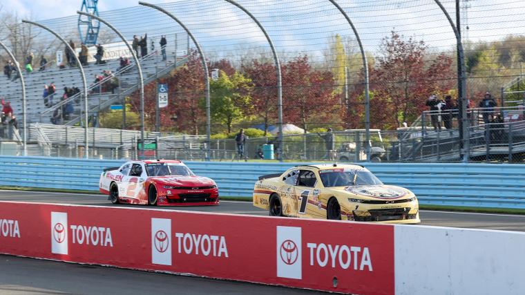 Who won the NASCAR race today? Full results, standings from 2026 Go Bowling At The Glen at Watkins Glen Who won the NASCAR race today? Full results, standings from 2026 Go Bowling At The Glen at Watkins Glen