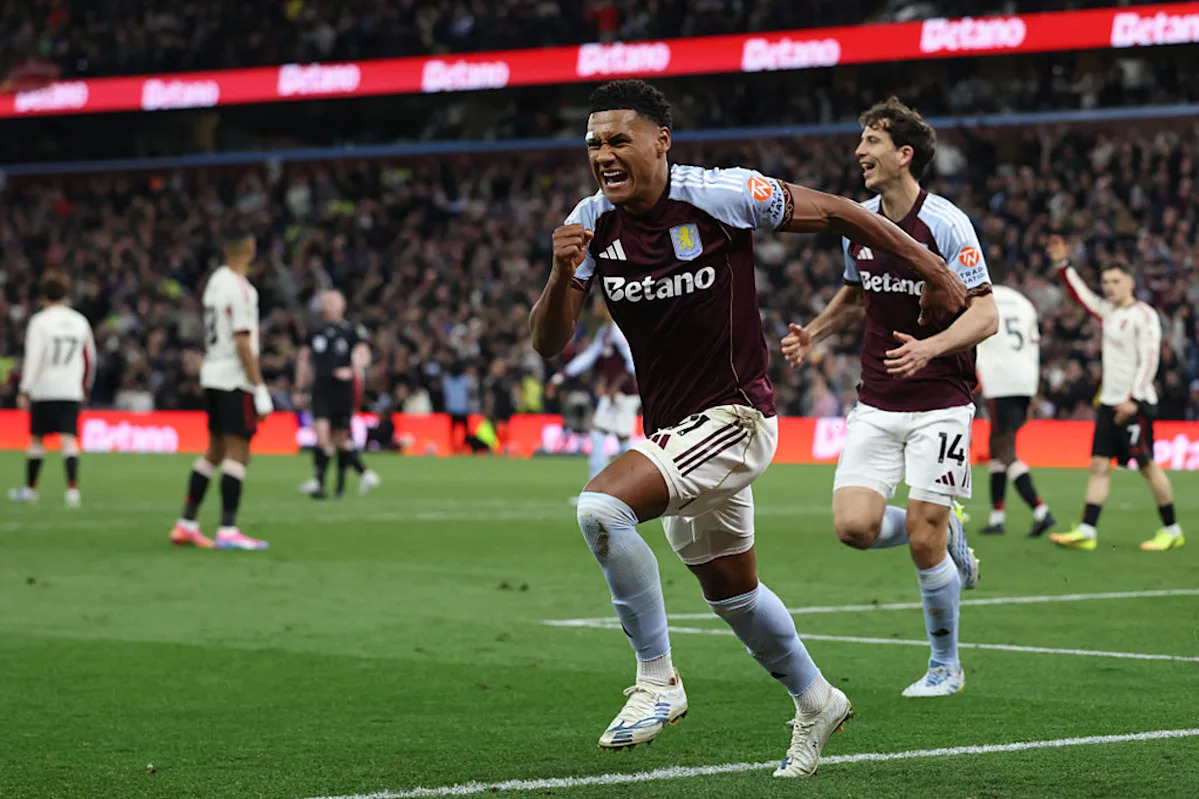 Watkins stars as Villa beat Liverpool