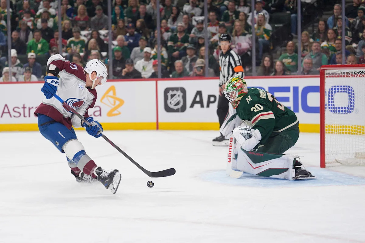 Jesper Wallstedt&rsquo;s Massive Bounce-Back Has The Wild Right Back In This Series