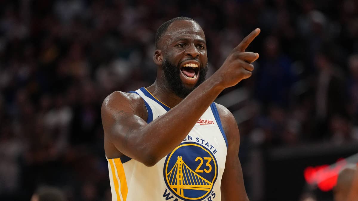 Draymond Green Has Blunt Reaction to Victor Wembanyama Avoiding Suspension
