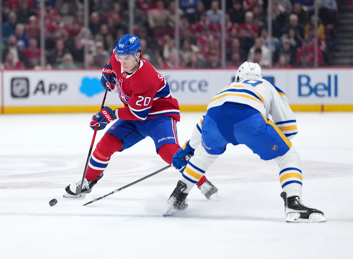 Canadiens Preview: Golden Opportunity In Game 3 Canadiens Preview: Golden Opportunity In Game 3