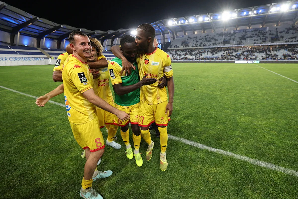 🚨 Surreal situation, Le Mans' promotion to Ligue 1 isn't official!