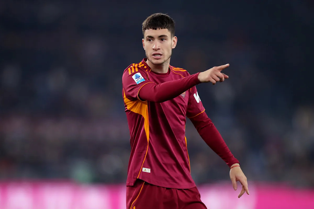 Aston Villa Testing the Waters for Roma Attacker