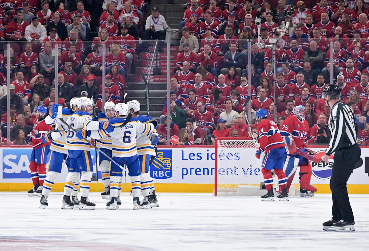 Lindy Ruff On Canadiens Players &ldquo;I Think They Are Going Down Easy&rdquo;