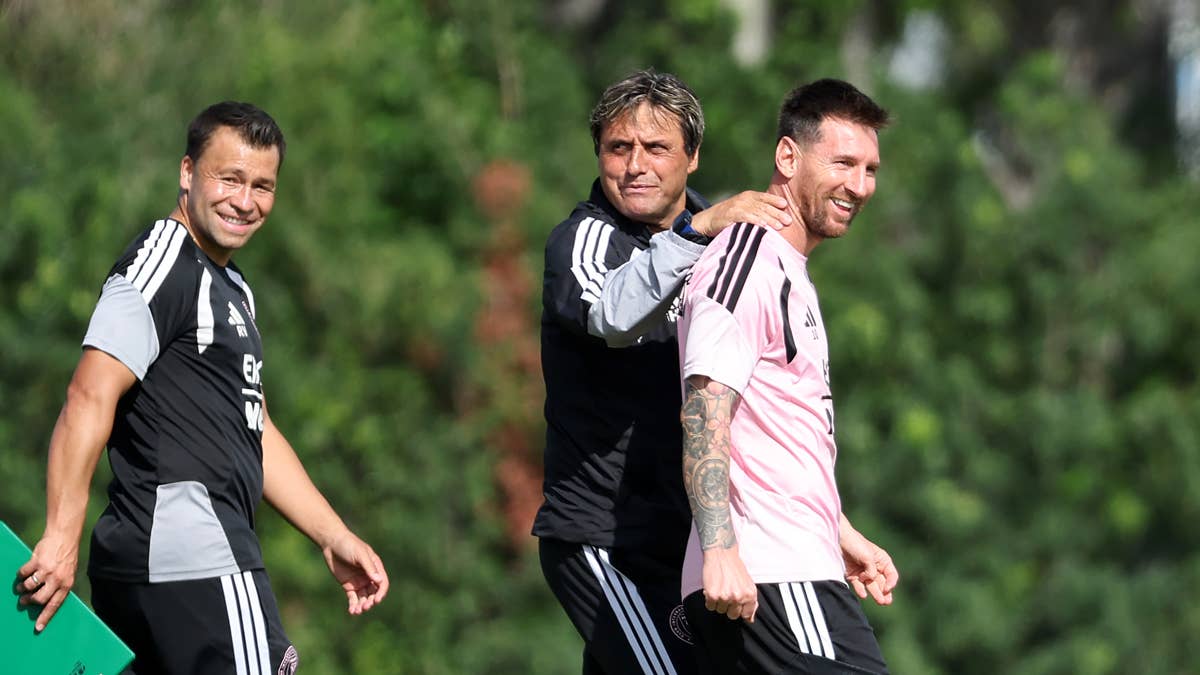 Inter Miami Coach Urges Media to Protect Lionel Messi Inter Miami Coach Urges Media to Protect Lionel Messi