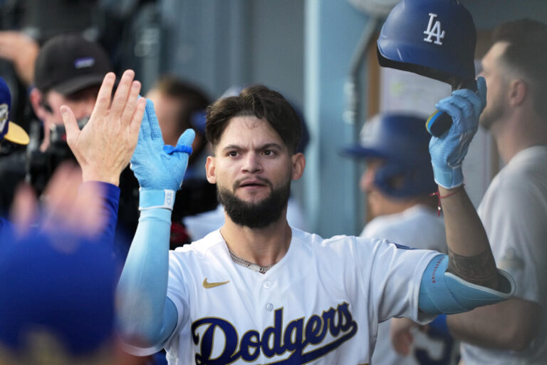 Andy Pages&rsquo; All-Star Resume: Why the Dodgers Outfielder Deserves the Midsummer Classic