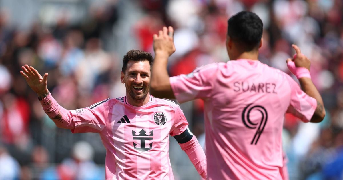 Messi reaches 100 MLS goals+assists for Inter Miami, smashing league record by 31 games