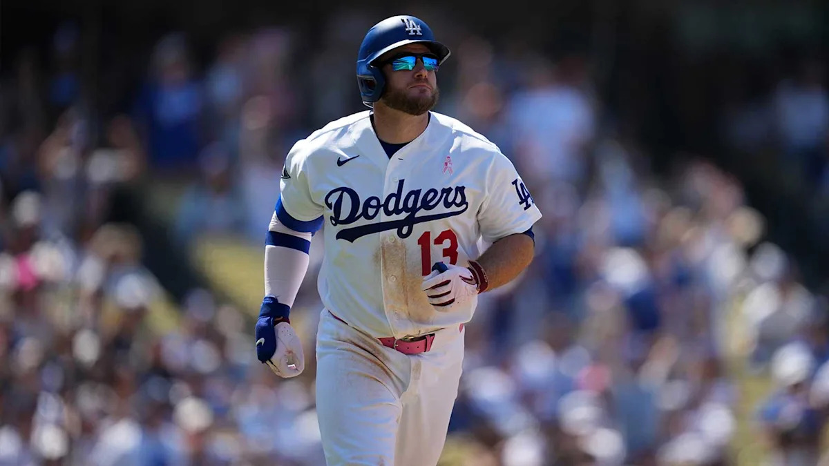 Dodgers’ Max Muncy makes blunt admission after series loss to Braves Dodgers’ Max Muncy makes blunt admission after series loss to Braves