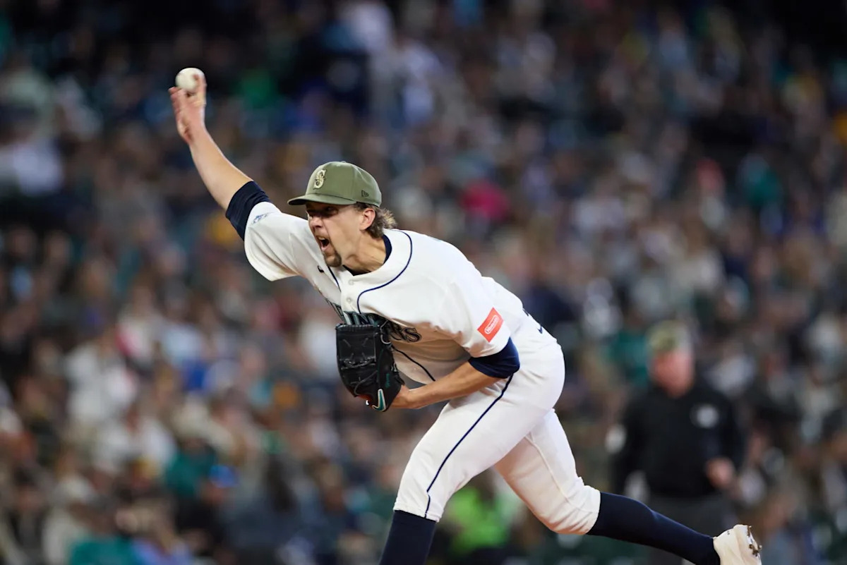 Seattle Mariners Players Discuss Struggles, Bounce Back Mindset Seattle Mariners Players Discuss Struggles, Bounce Back Mindset