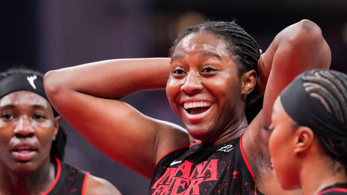 Aliyah Boston Listed as Questionable for Sunday’s Game Against Seattle Due to Injury Aliyah Boston Listed as Questionable for Sunday’s Game Against Seattle Due to Injury