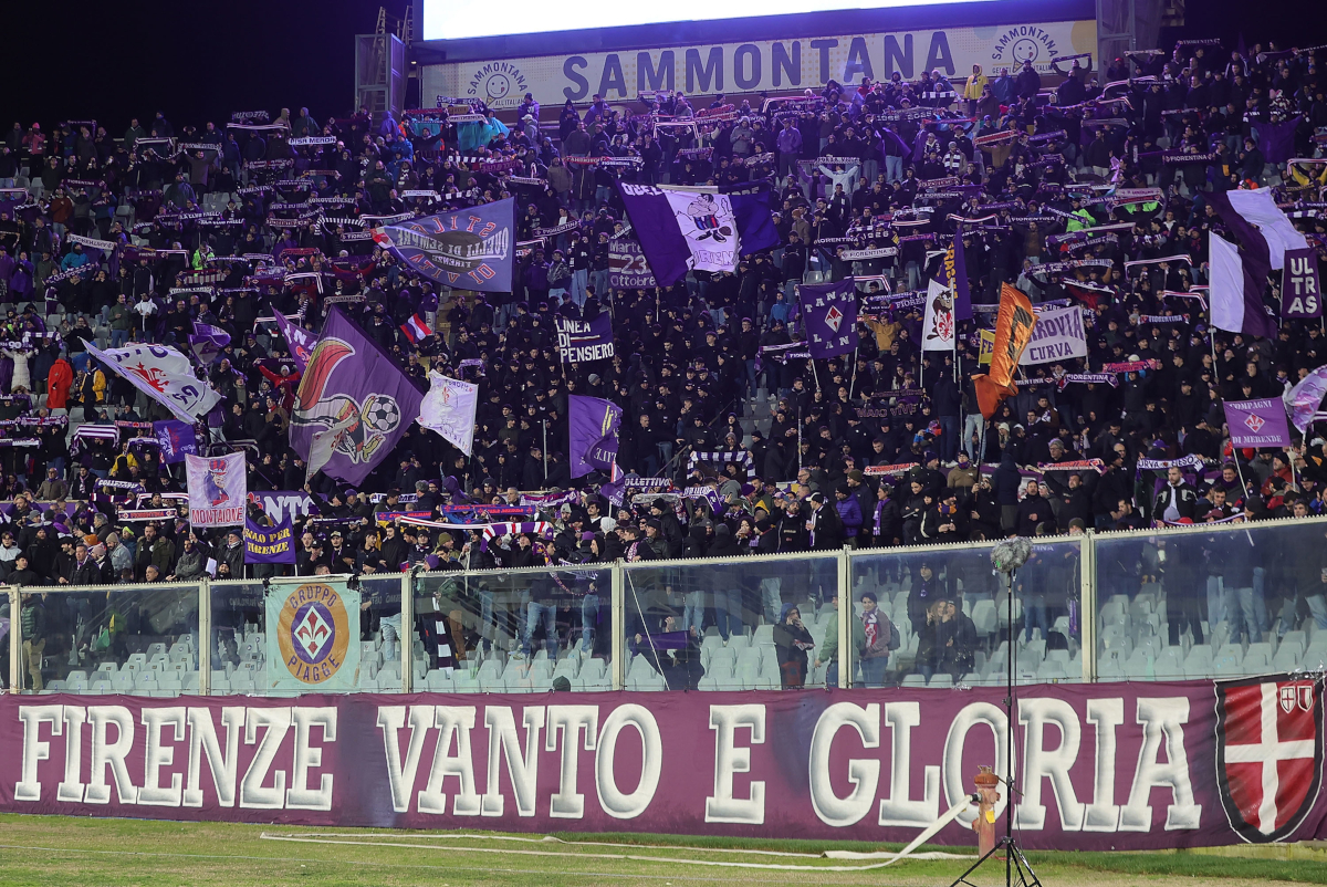 Fiorentina jeered after Genoa draw despite securing Serie A survival