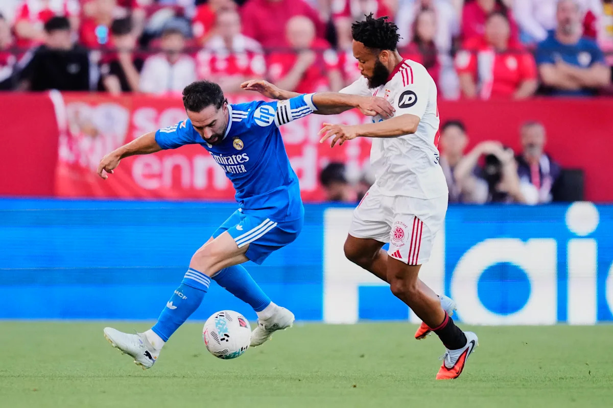 Real Madrid and Dani Carvajal parting ways after end of the season Real Madrid and Dani Carvajal parting ways after end of the season