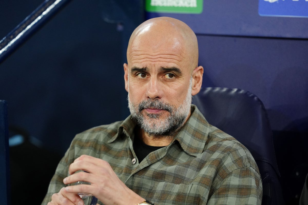 Real Madrid lose appeal against Uefa after fans targeted Pep Guardiola with homophobic chant