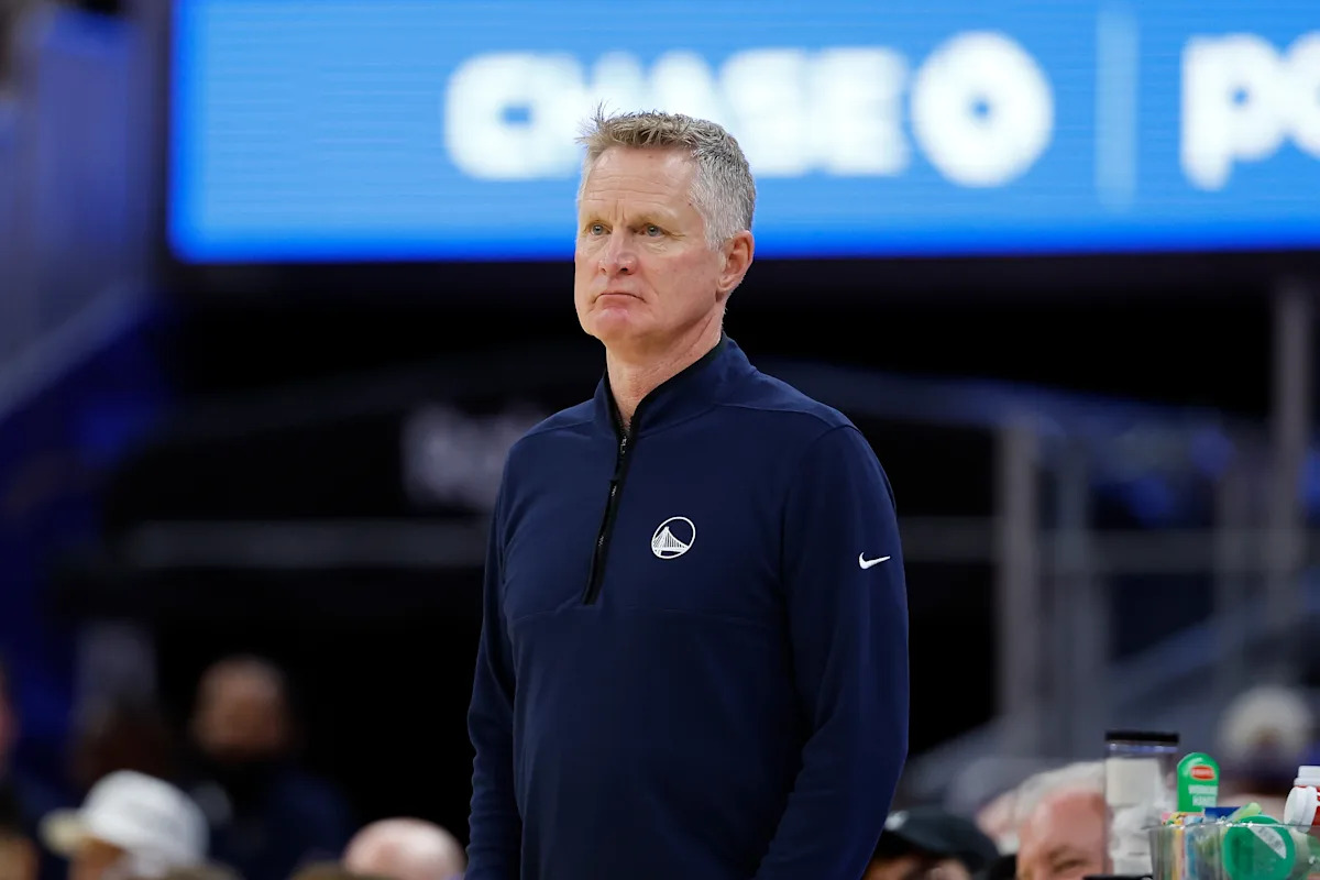 Steve Kerr discusses return as Warriors head coach: 'I know I have to be better'