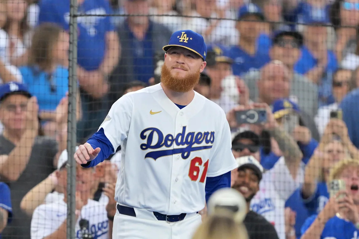 Checking in with Dodgers relievers Will Klein, Wyatt Mills Checking in with Dodgers relievers Will Klein, Wyatt Mills