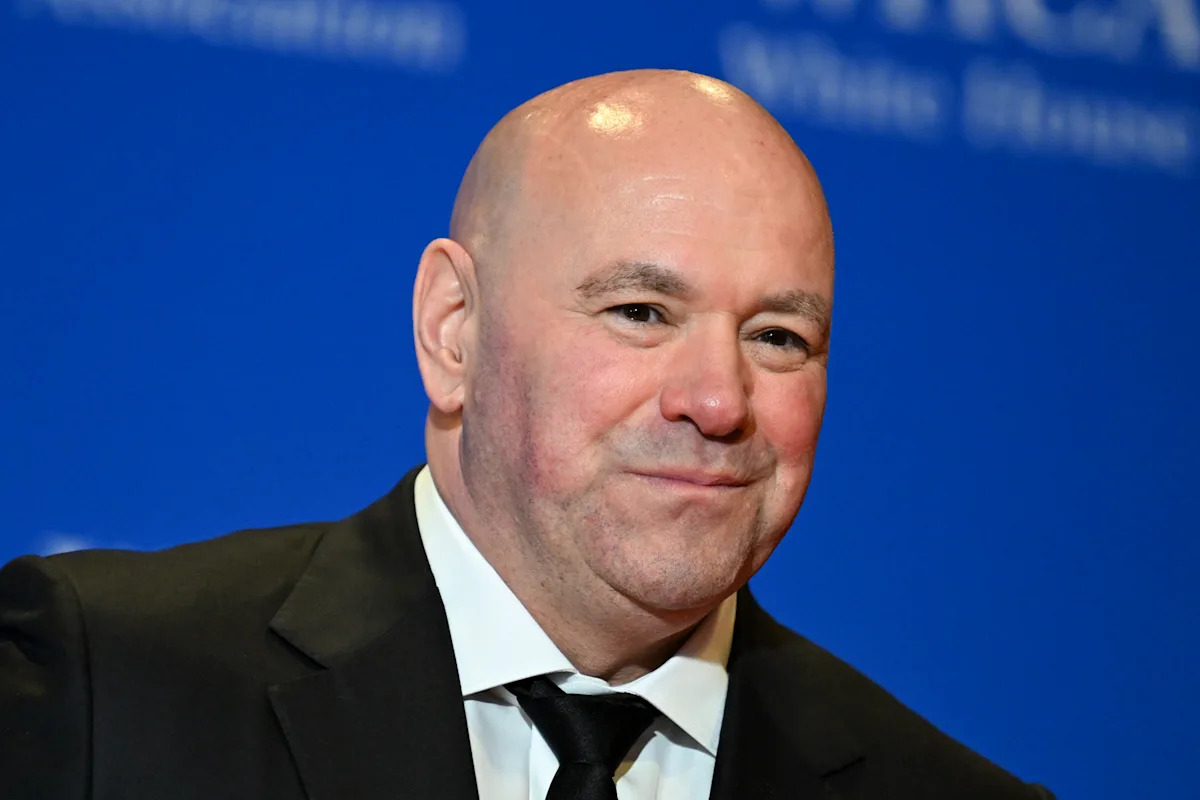UFC CEO Dana White reacts to shots fired at White House Correspondents Dinner: 'F***ing awesome'
