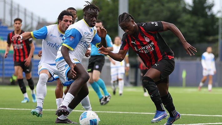 MILAN FUTURO'S CAMPAIGN ENDS, CHIEVO IN THE FINAL