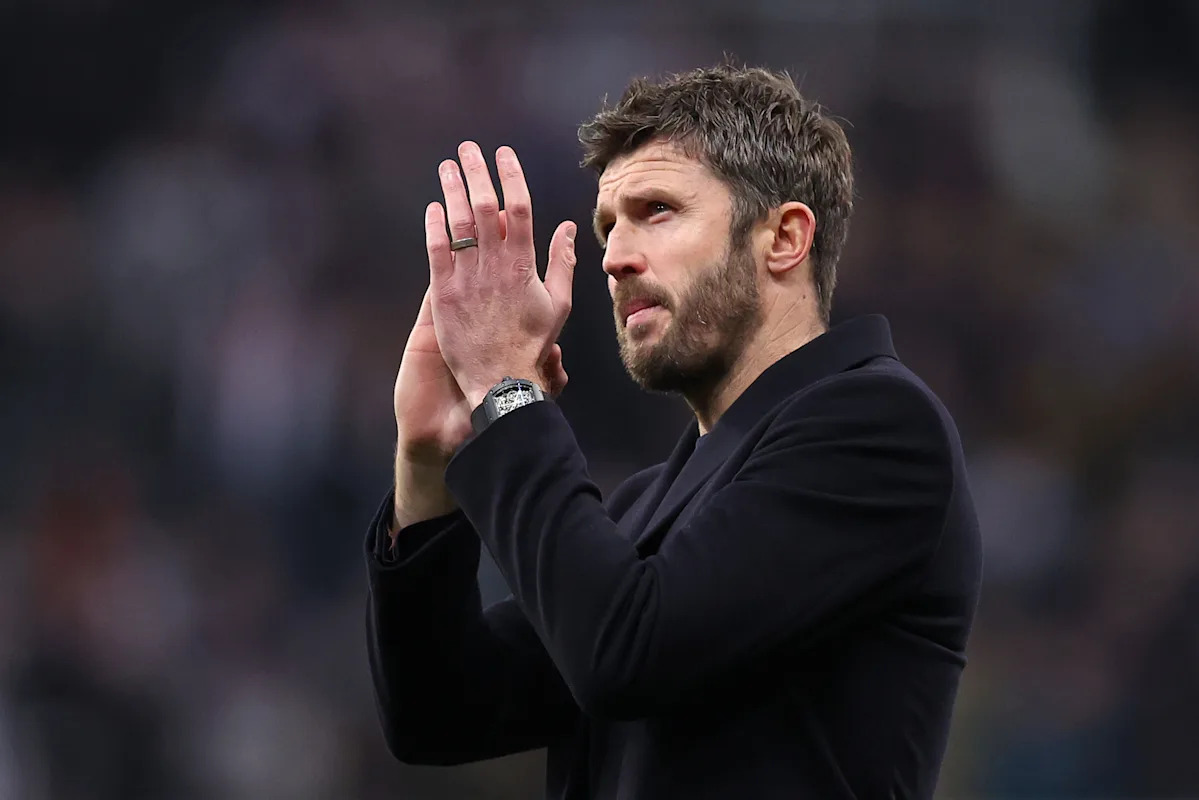&lsquo;Out of my hands&rsquo; &ndash; Carrick updates on his future as Man Utd manager