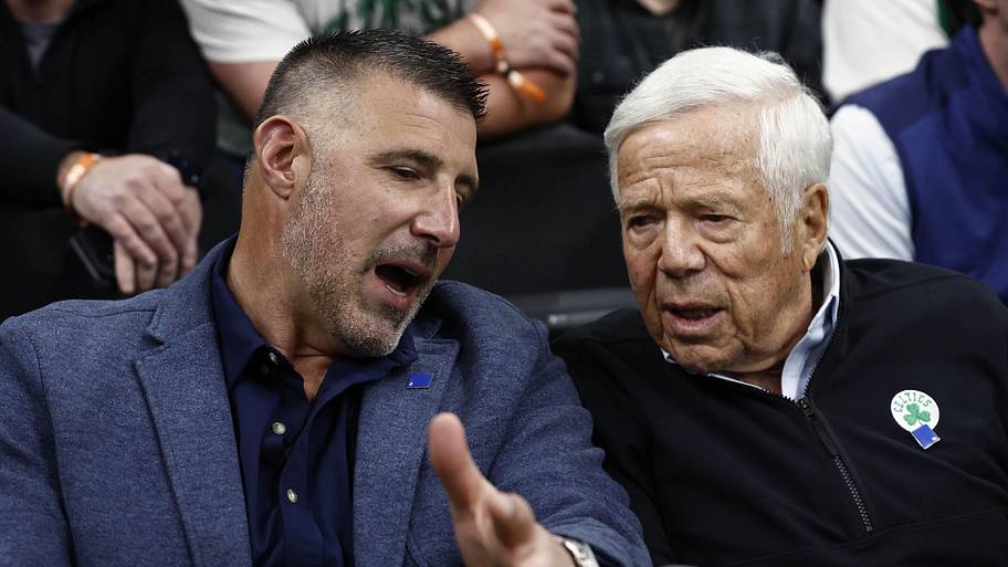 NFL execs believe the Patriots are headed for a brutal 2026 regression