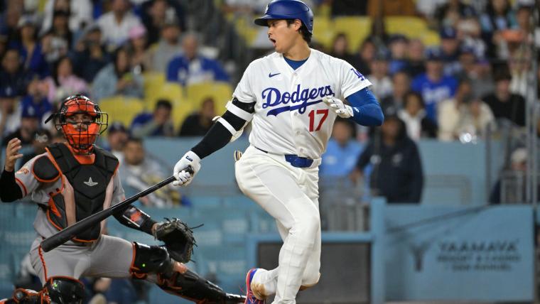 Dodgers' losing streak is 90 years worth of historic Dodgers' losing streak is 90 years worth of historic