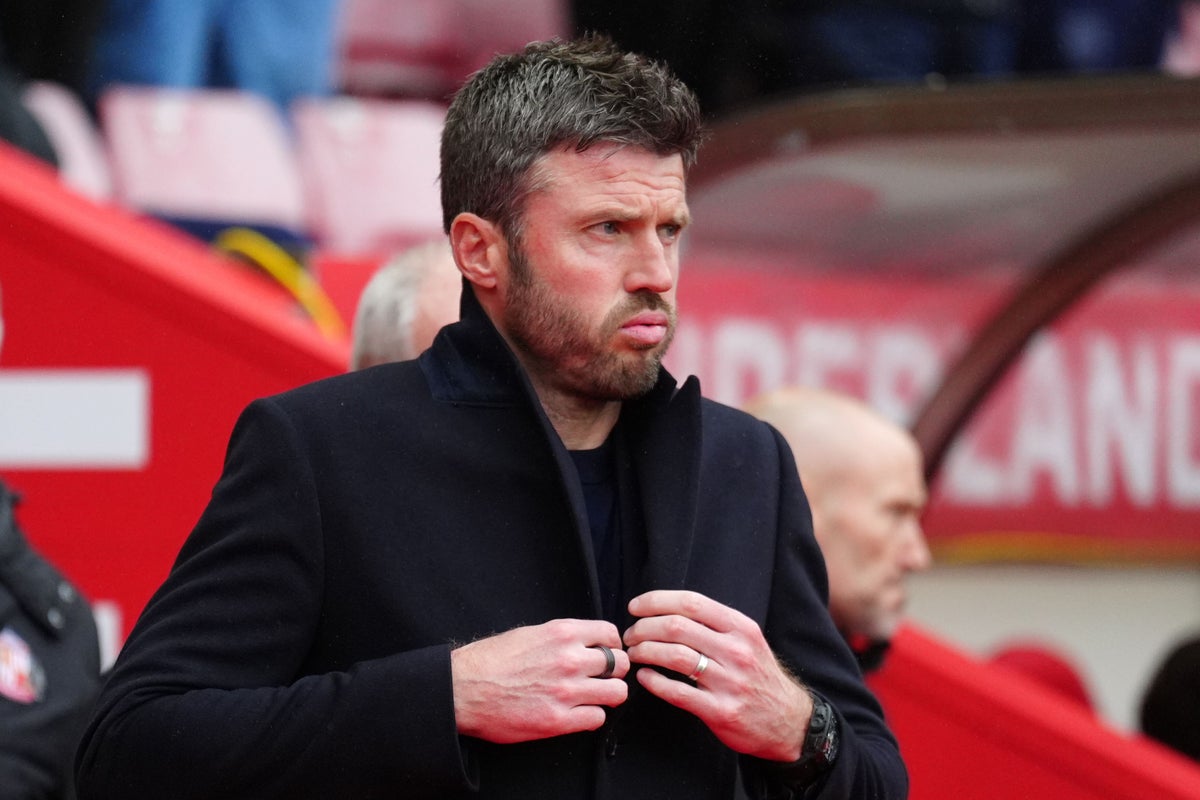 Michael Carrick underlines Man United reality over permanent manager talks