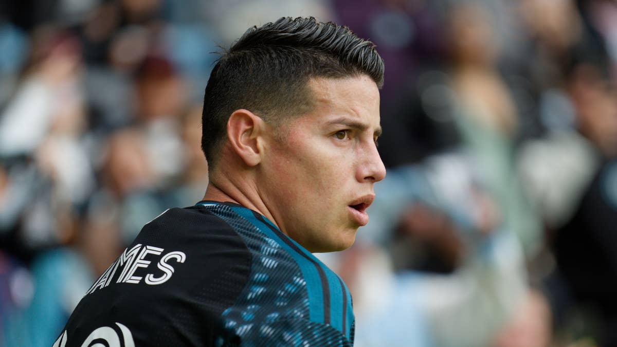 Ex-USMNT Star Defends Minnesota United's James Rodriguez Decision Ex-USMNT Star Defends Minnesota United's James Rodriguez Decision
