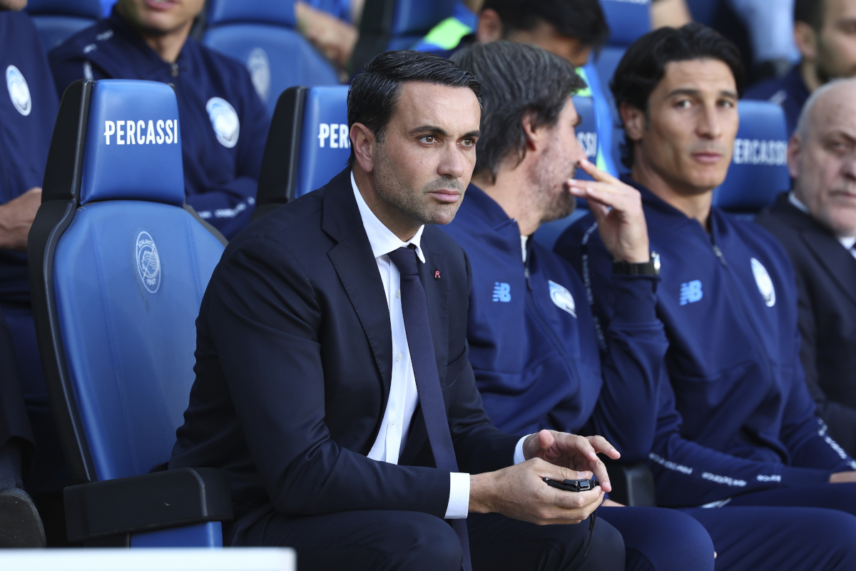 Palladino: &lsquo;Priority was the Conference League, I&rsquo;m sorry we didn&rsquo;t get a result&rsquo;