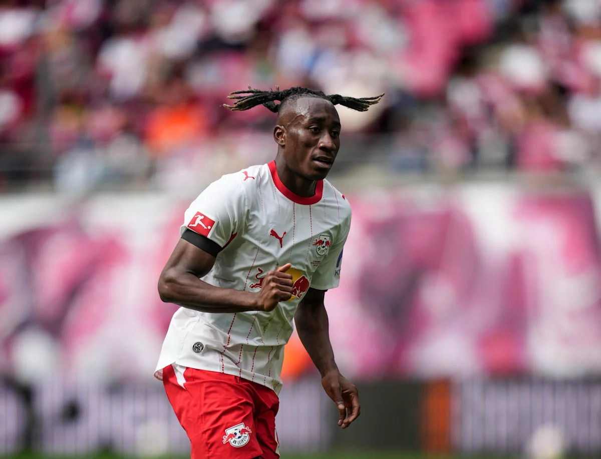 Rumour Mongering: Diomande “Focused” Despite Links Rumour Mongering: Diomande “Focused” Despite Links