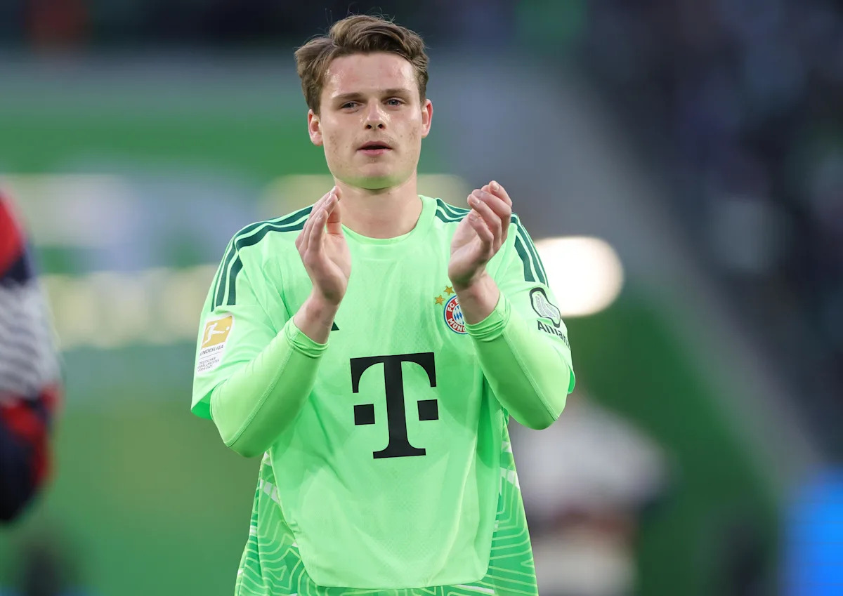 FC K&ouml;ln still cashing in on sale of Jonas Urbig to Bayern Munich