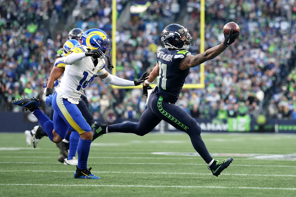 Pre-Snap Reads 5/9: Are the Rams better than the Seahawks? Pre-Snap Reads 5/9: Are the Rams better than the Seahawks?