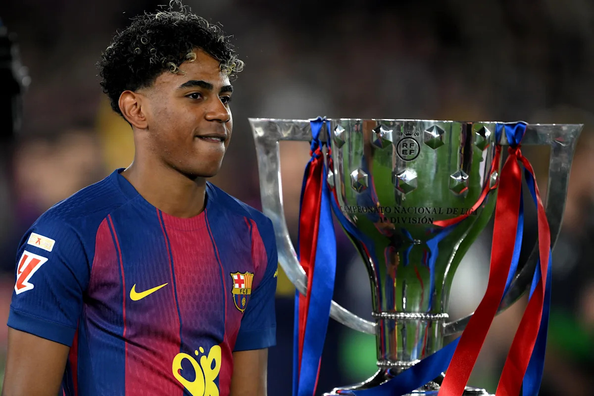 Lamine Yamal surpasses Cristiano Ronaldo, Marcus Rashford wins La Liga before Kylian Mbappe and the best Clasico stats