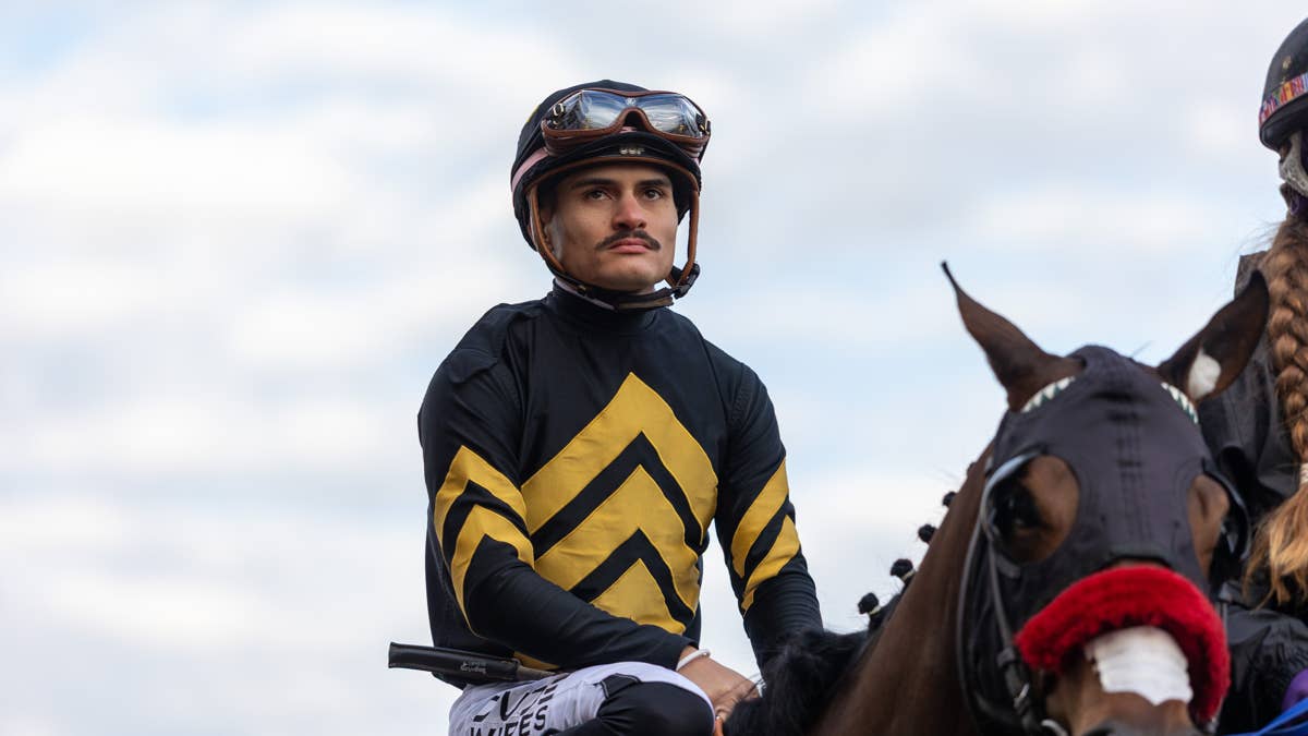 Cristian Torres Fined $5,000, Suspended Five Days For Whip Use In Kentucky Derby, Oaks Cristian Torres Fined $5,000, Suspended Five Days For Whip Use In Kentucky Derby, Oaks