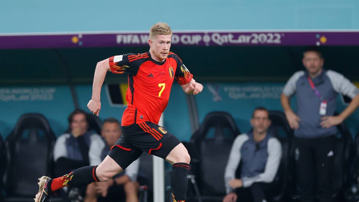 Belgium 2026 FIFA World Cup Squad Announcement Leaves 8 Notable Players Out
