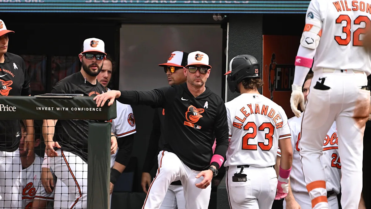 This week in baseball: Almost everywhere you look in the AL, there&rsquo;s mediocrity to be found