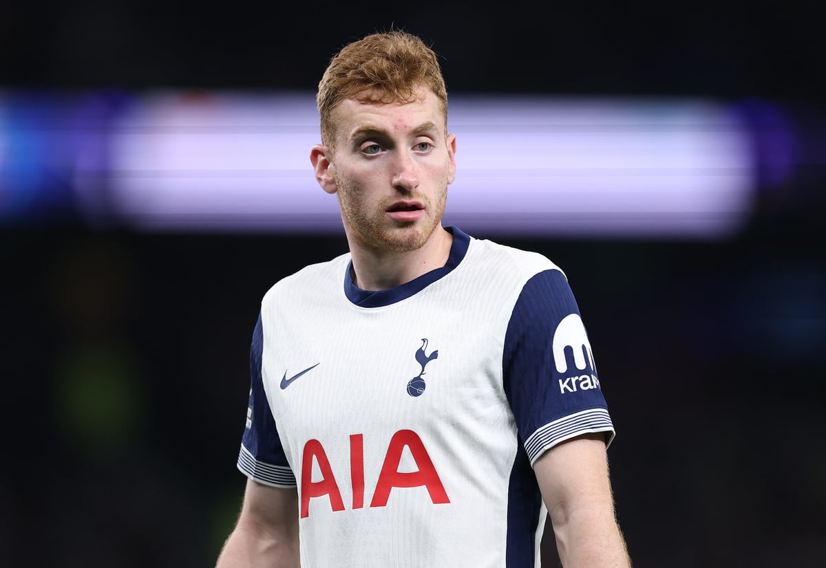 Tottenham: Dejan Kulusevski's World Cup hopes over but Spurs team-mate gets call Tottenham: Dejan Kulusevski's World Cup hopes over but Spurs team-mate gets call