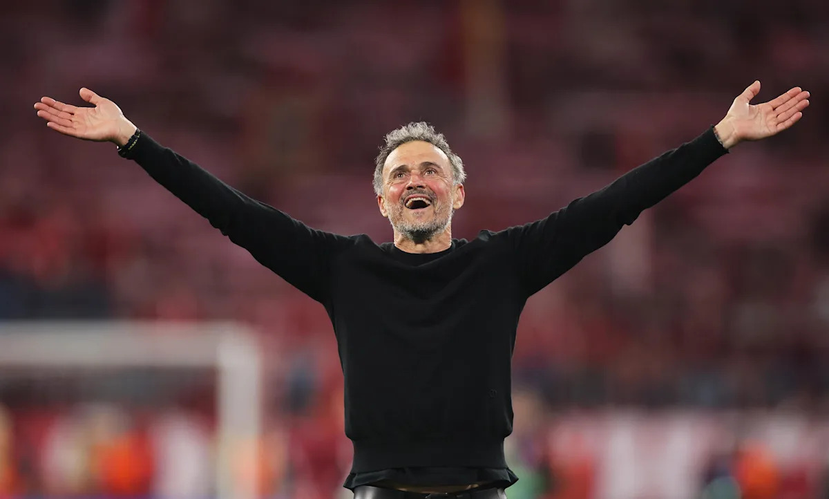 Luis Enrique says Bayern Munich vs. PSG was about more than just a game