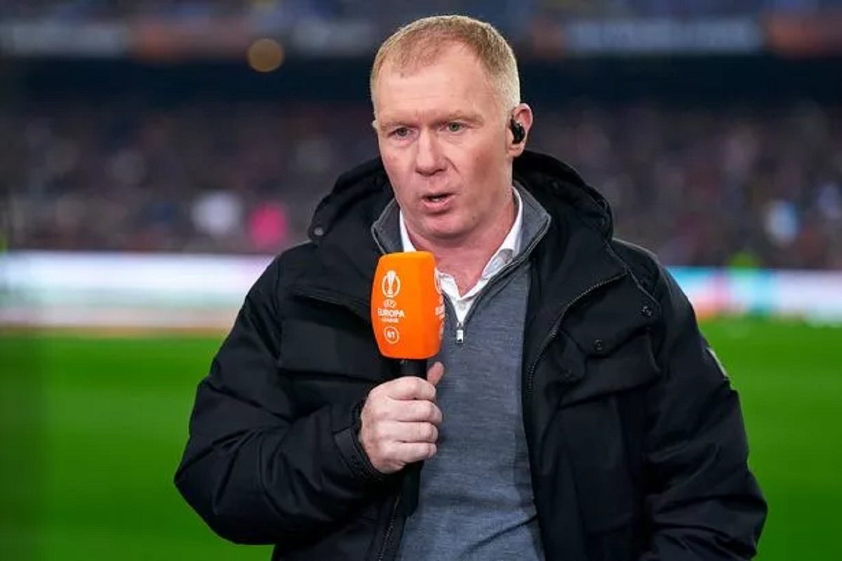 Paul Scholes names the Arsenal star who could make the most difference