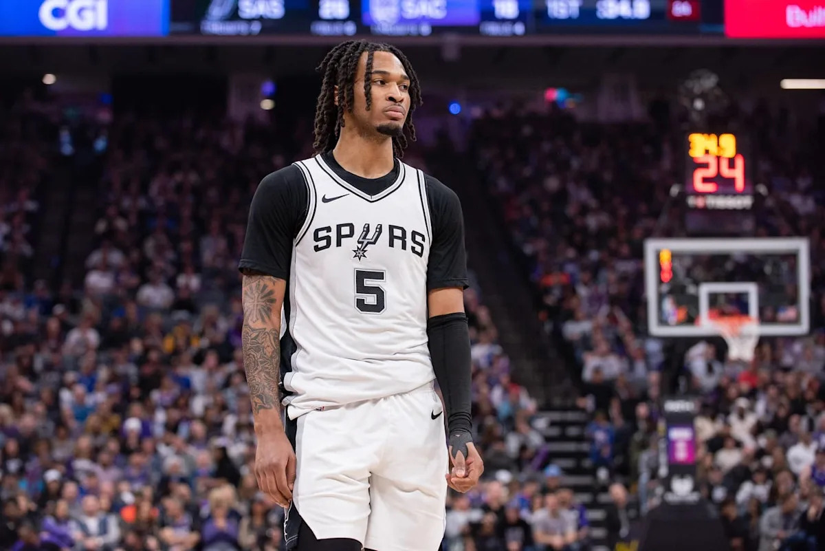 Spurs Player Ratings: Castle Dominates Timberwolves In Epic Game 6 Performance
