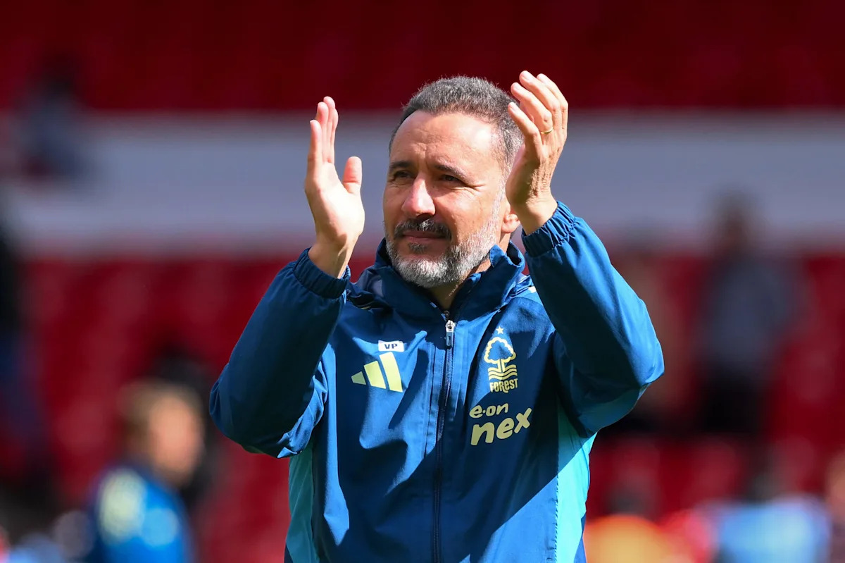 Sky Sports: Nottingham Forest in talks over Vitor Pereira&rsquo;s future