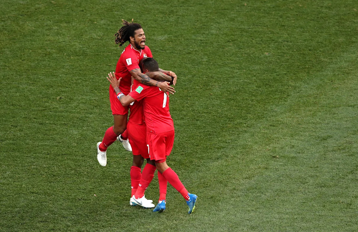 44 days to the World Cup: When all of Panama celebrated the team's first World Cup goal
