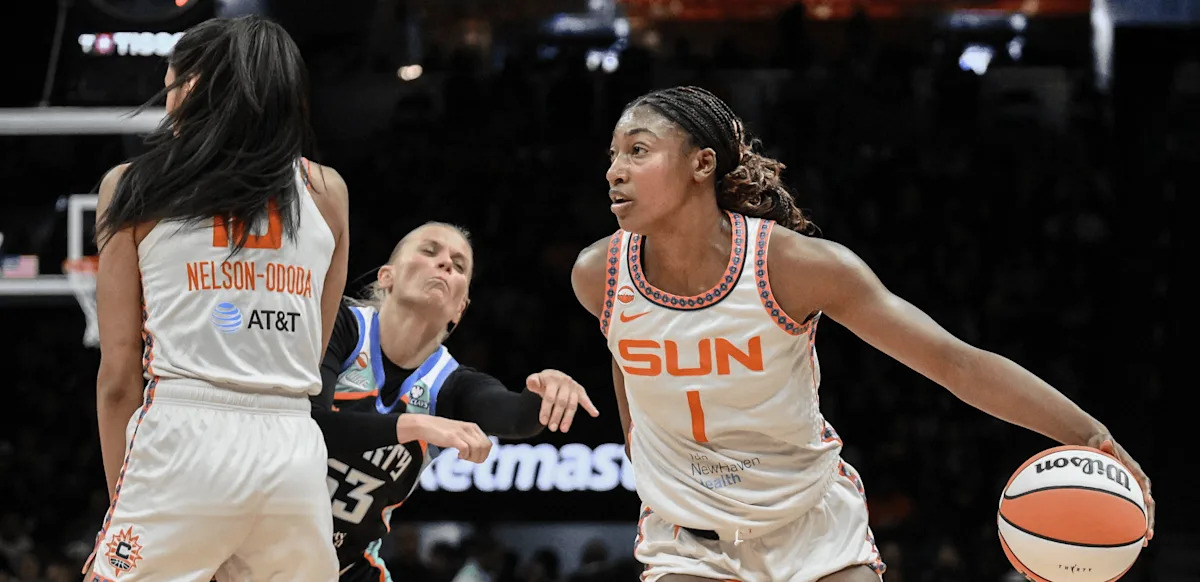 Storm vs Sun Prediction, Picks & Odds for Today's WNBA Game