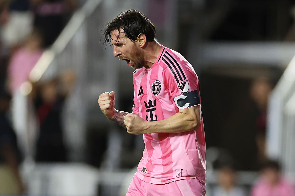 🐐 He really is the GOAT! Messi smashes goals and assists record in MLS