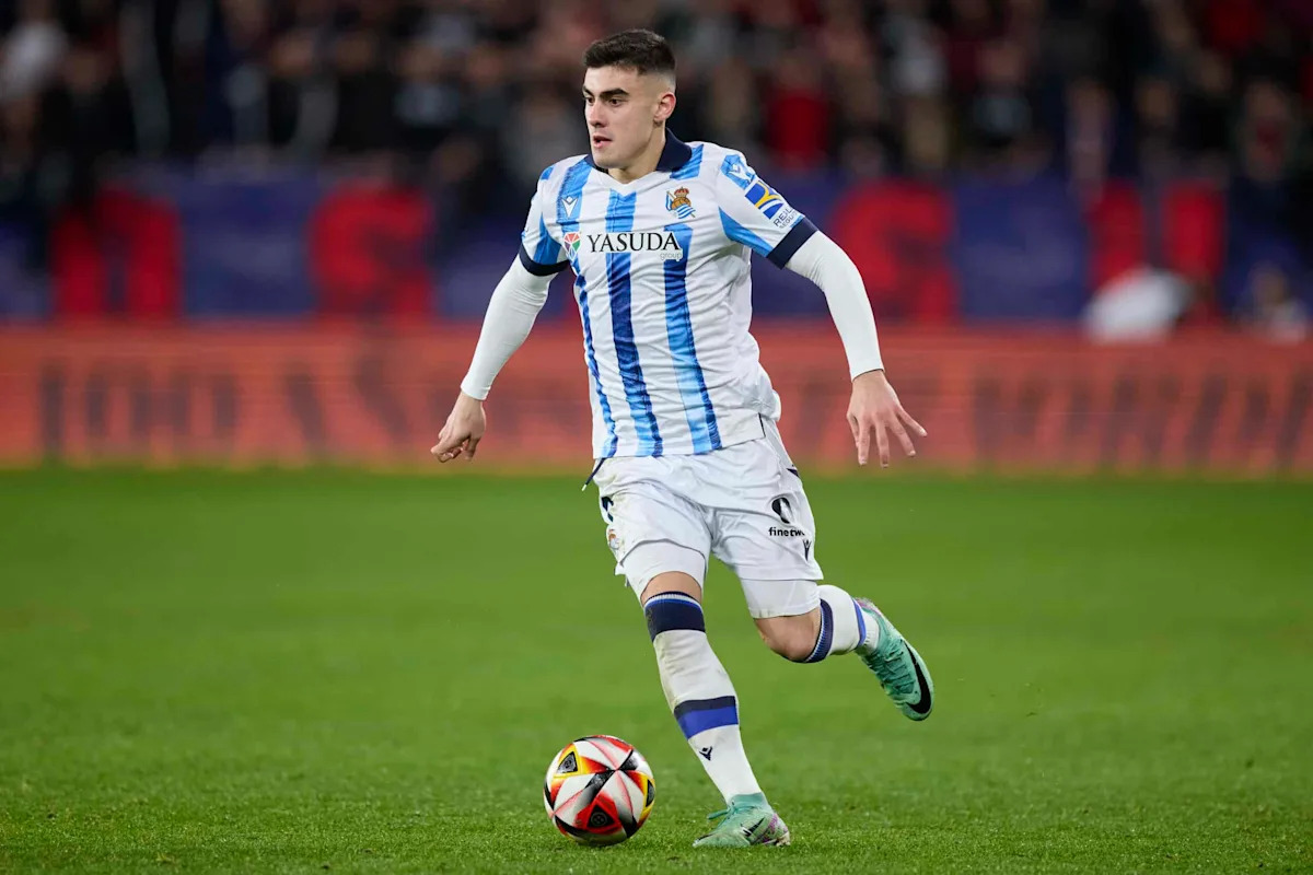 Report: Aston Villa keen on move for La Liga forward