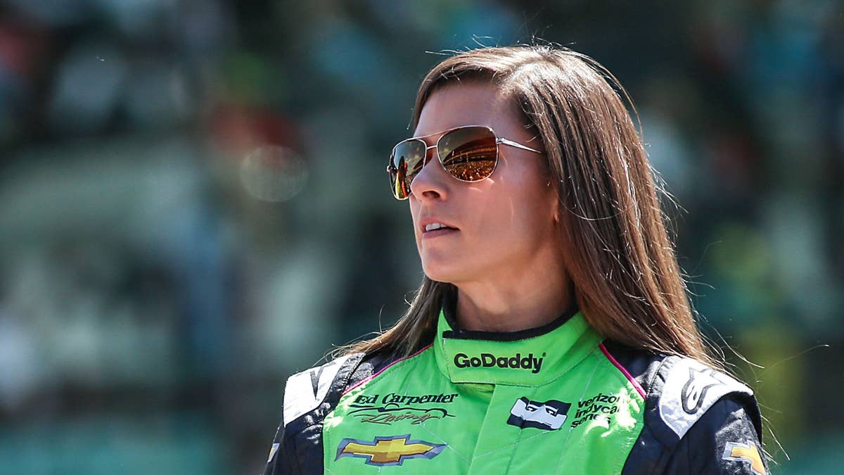 Danica Patrick Earns Unfortunate Honor From IndyCar Poll