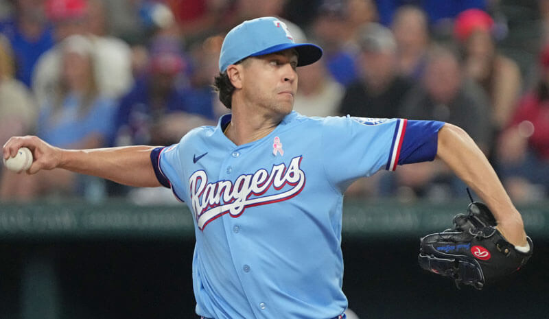 Rangers vs Astros Prediction, Picks & Odds for Today's MLB Game Rangers vs Astros Prediction, Picks & Odds for Today's MLB Game