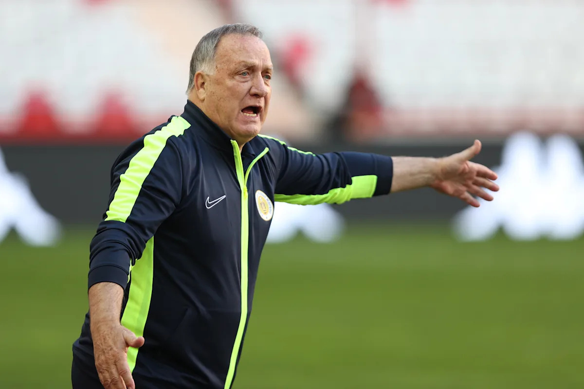 28 days to the World Cup: At 78, Dick Advocaat returns to Cura&ccedil;ao &mdash; and tournament history
